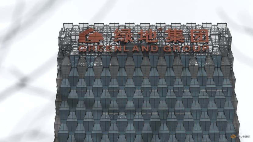China developer Greenland seeks to extend $488 million bond payment - memo China developer Greenland seeks to extend $488 million bond payment - memo
