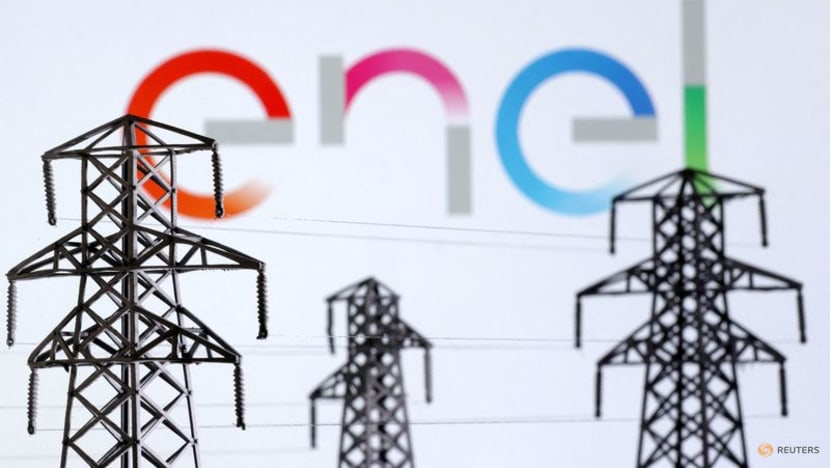 Enel agrees to sell two Peruvian assets to China's CSGI for $2.9 billion Enel agrees to sell two Peruvian assets to China's CSGI for $2.9 billion