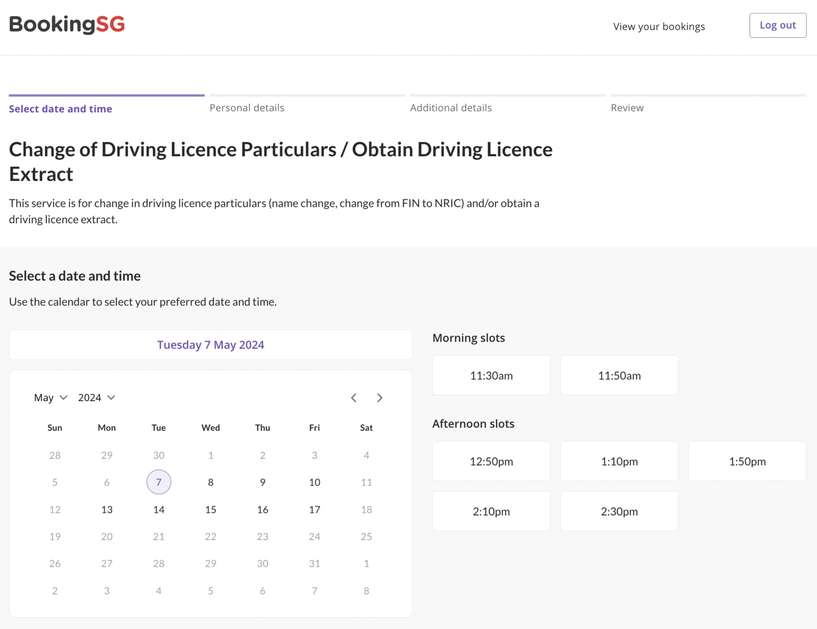 travel agency licence singapore