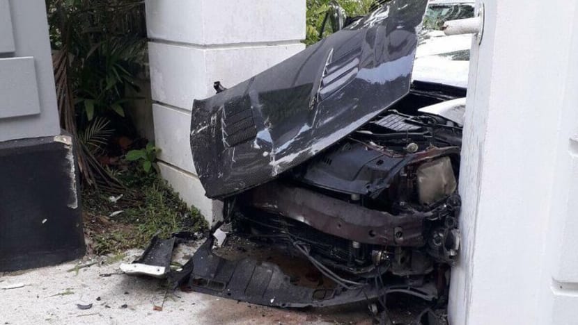 Kematian Khairul Anwar dan wanita dalam kemalangan luar Istana: Polis rayu maklumat