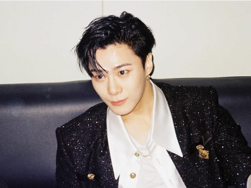 Moonbin of K-pop group Astro dead at 25, music label confirms