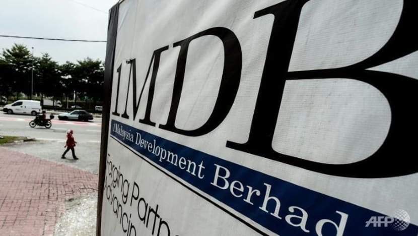 Bank Negara M'sia dedahkan 1MDB didenda RM15 juta