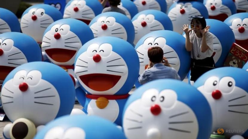 'Talk like Doraemon': Malaysian ministry issues tips for wives during COVID-19 movement control order 'Talk like Doraemon': Malaysian ministry issues tips for wives during COVID-19 movement control order