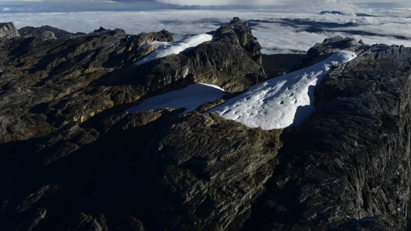 Frozen no more: Indonesia’s only tropical glacier could melt away as soon as 2025