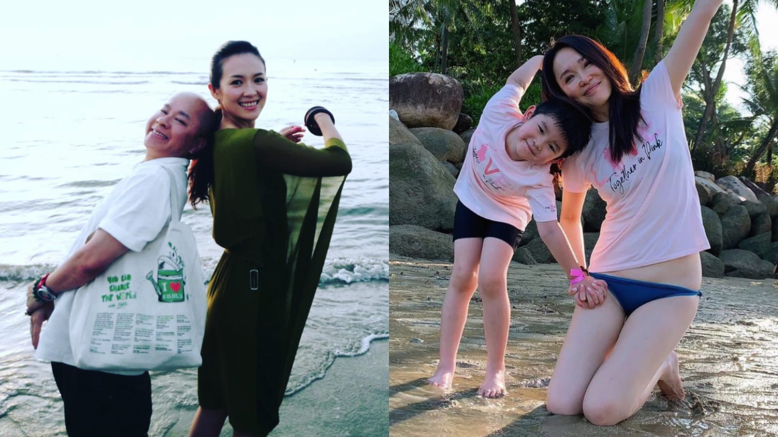 Why Did Fann Wong Turn Down Zhang Ziyi’s Invitation To Go On A Popular Chinese Reality Show? Why Did Fann Wong Turn Down Zhang Ziyi’s Invitation To Go On A Popular Chinese Reality Show?