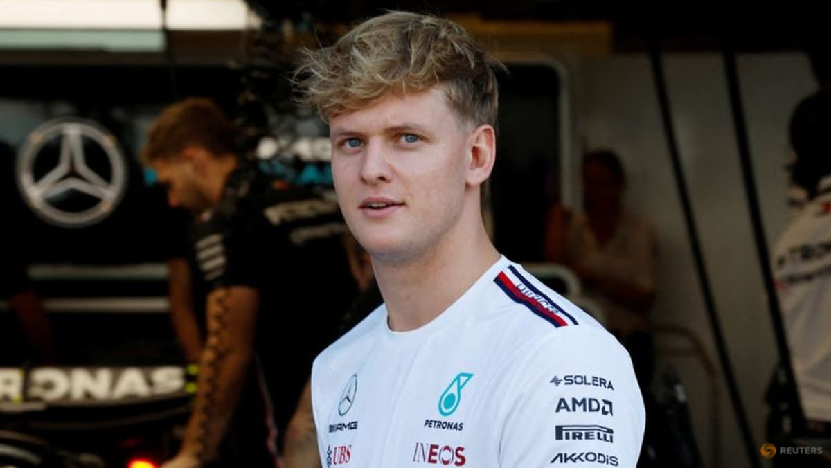F1 still the priority for Mick Schumacher ahead of WEC debut - CNA