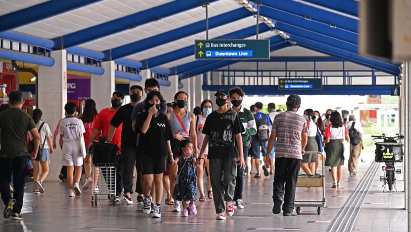 Singapore reports 10,314 new COVID-19 cases, 4 deaths Singapore reports 10,314 new COVID-19 cases, 4 deaths