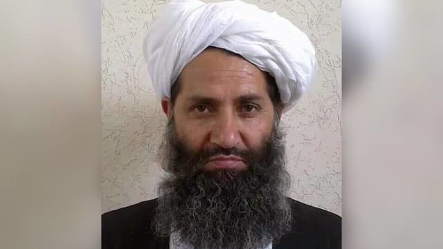 塔利班：阿洪扎达将担任阿富汗政府最高领导人