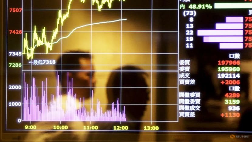 Taiwan urges state-owned banks to buy stocks as market tumbles: Sources Taiwan urges state-owned banks to buy stocks as market tumbles: Sources