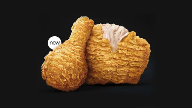 麦当劳Chicken McCrispy新口味　限定登场