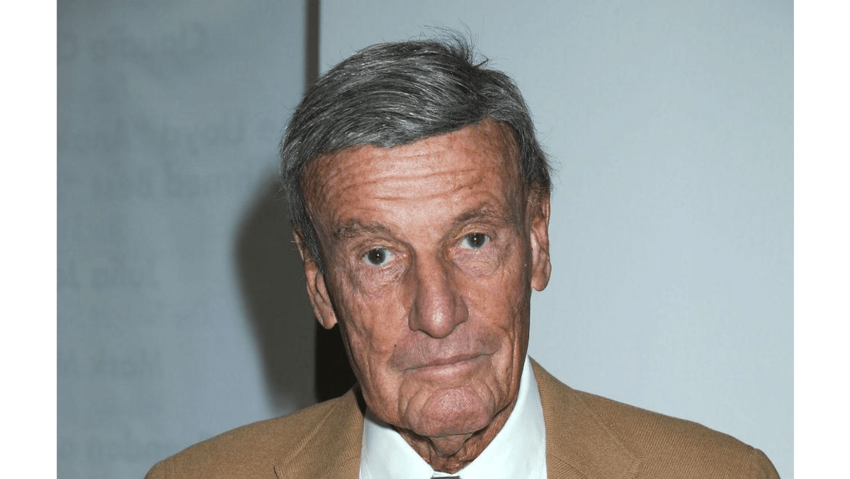 Richard Anderson dies - 8days