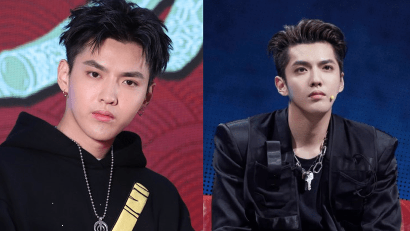 KTV In China Fined S$2K For Keeping Disgraced Singer Kris Wu’s Songs In Their System