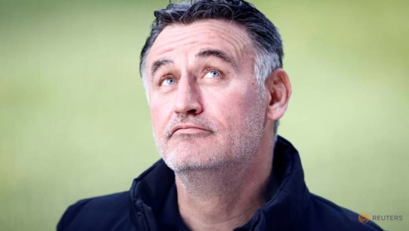 Lille can't convince coach Galtier to stay: club president Lille can't convince coach Galtier to stay: club president