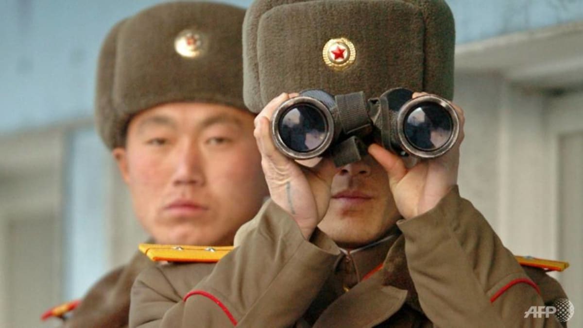 North Korea 