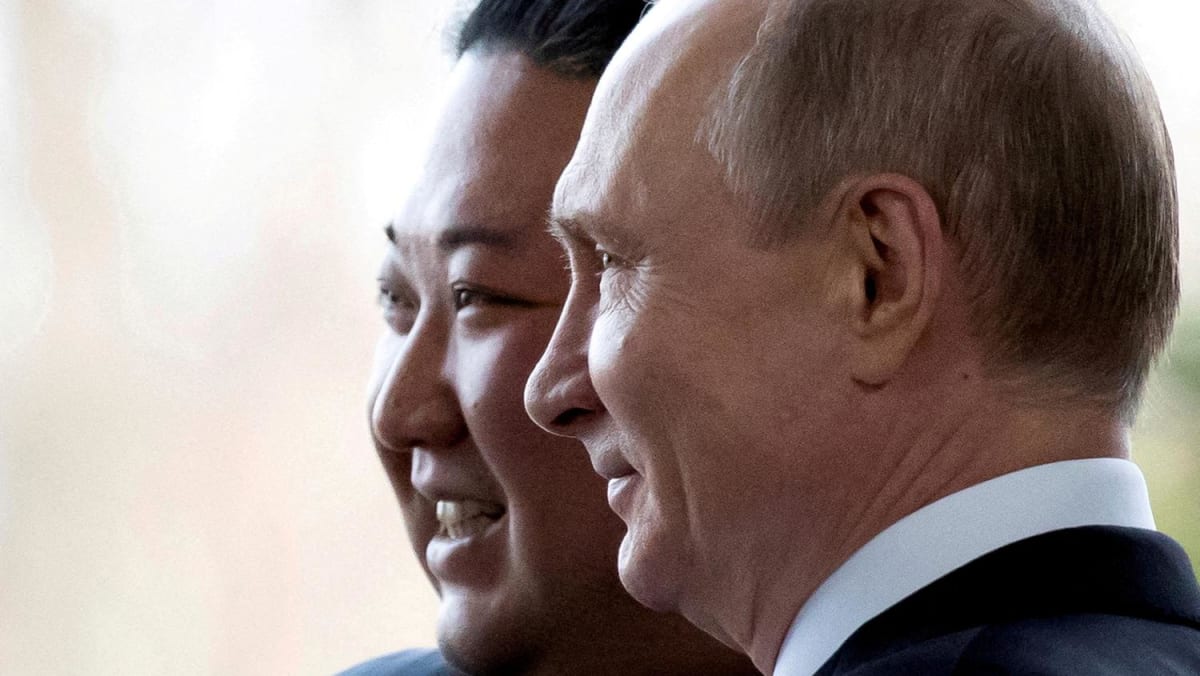 Analysis: Meeting between Russia's Putin and North Korea's Kim could extend Ukraine war, add to global tensions