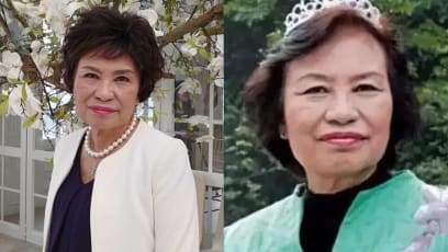 Hongkong Actress Yu Mo Lin, 83, Tells Friends "See You In Our Next Lives" While In The ICU With Rare Blood Cancer