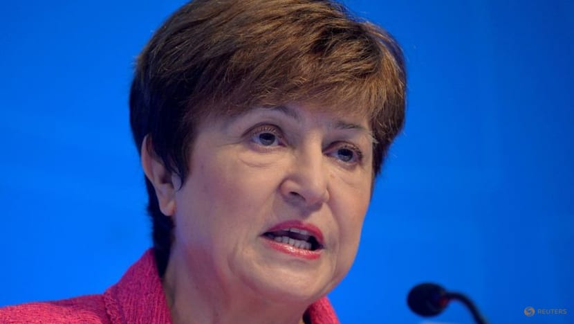 G20 backs IMF chief's new trust to reach broader range of countries in need G20 backs IMF chief's new trust to reach broader range of countries in need