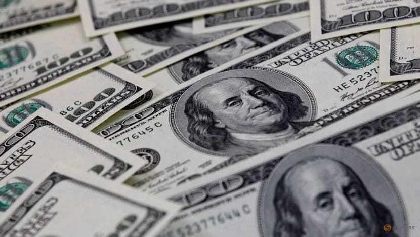 Dollar edges up as darkening growth outlook hurts sentiment Dollar edges up as darkening growth outlook hurts sentiment