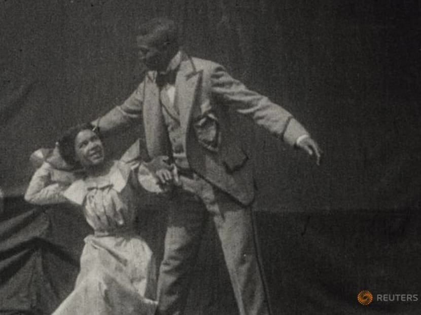 New version of first ever African-American screen kiss discovered in Norway New version of first ever African-American screen kiss discovered in Norway