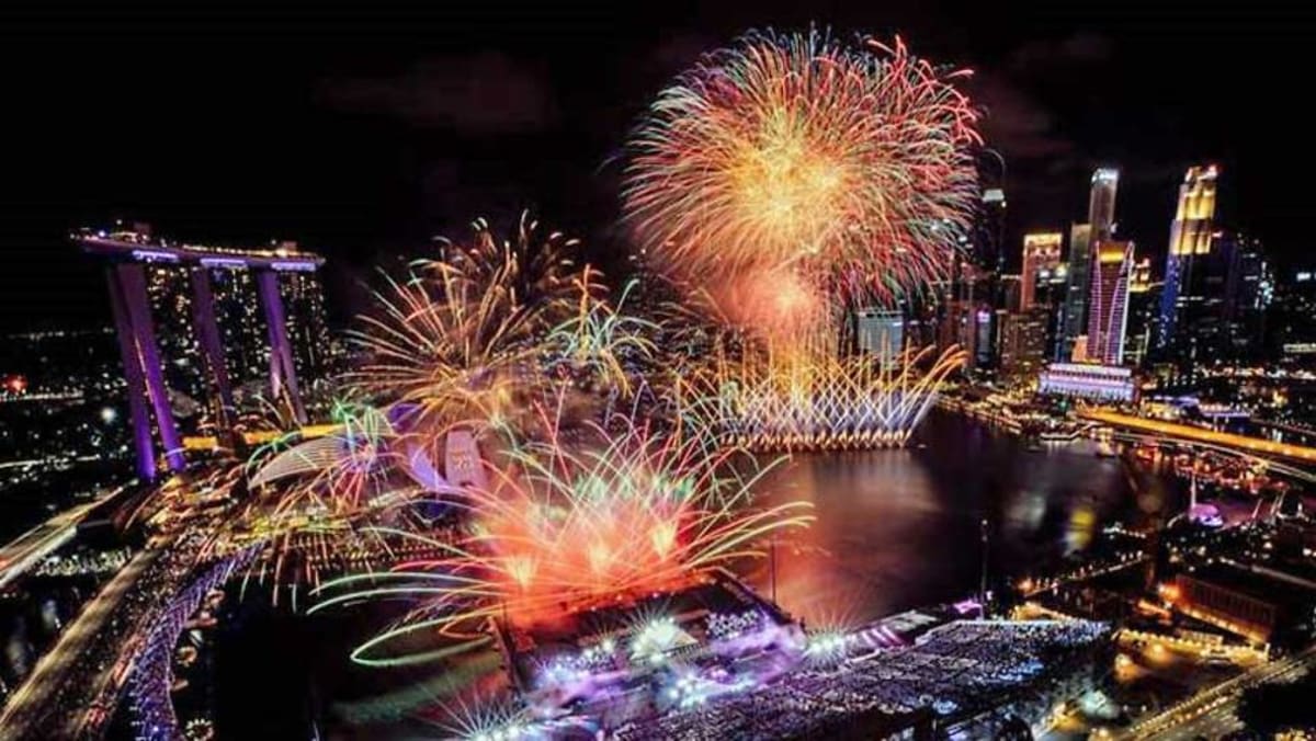 Ringing in the new year at Marina Bay? Check crowd levels online first
