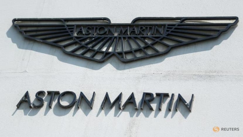Aston Martin sets out plans to float on London Stock Exchange