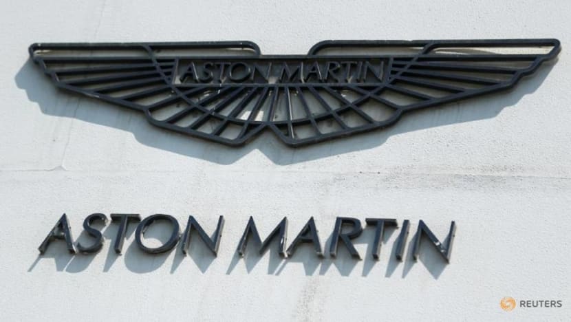 Aston Martin sets out plans to float on London Stock Exchange Aston Martin sets out plans to float on London Stock Exchange