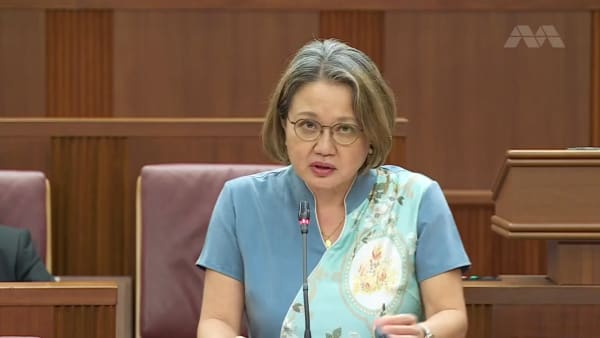 Sylvia Lim on Constitution of the Republic of Singapore (Amendment) Bill