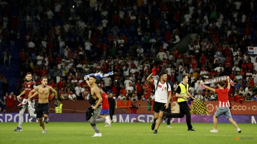 Ziyech back as Morocco warm up for World Cup with win over Chile Ziyech back as Morocco warm up for World Cup with win over Chile