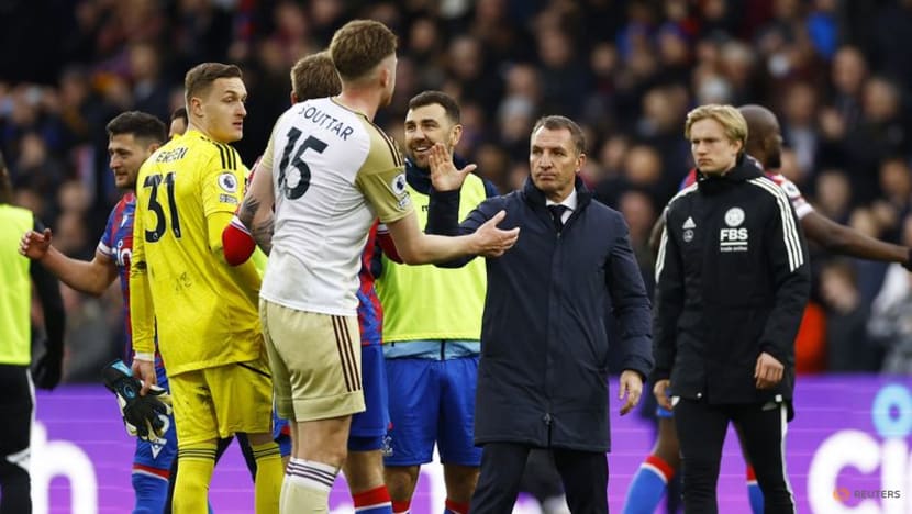 Hodgson's second spell at Palace begins with first win of 2023