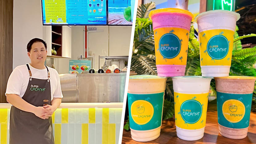 Coconut Shake Shop Boss Who Sold “Very Few Cups A Day" During Covid Pandemic Bounces Back With Plans For 10 Outlets By 2023 Coconut Shake Shop Boss Who Sold “Very Few Cups A Day" During Covid Pandemic Bounces Back With Plans For 10 Outlets By 2023