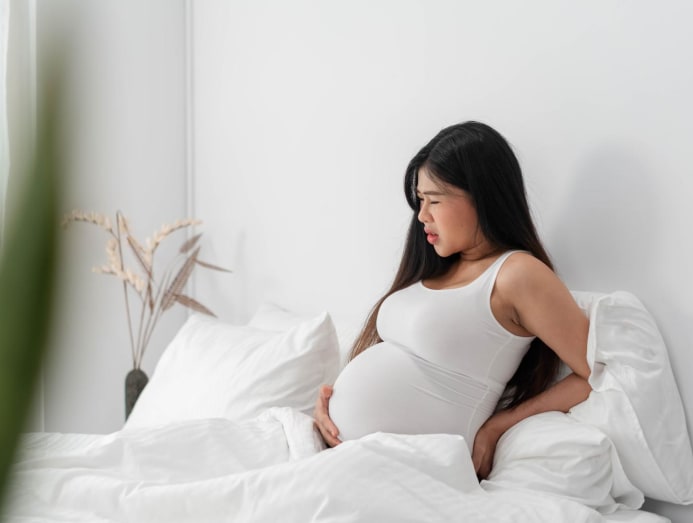 pregnant women complications myths