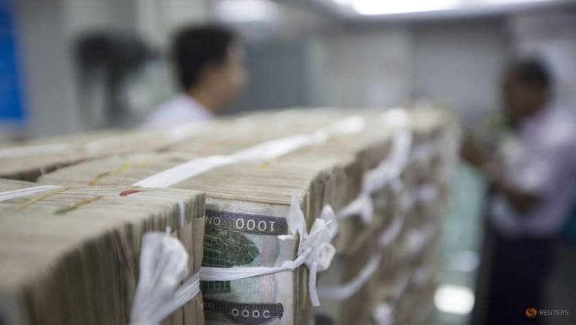 Myanmar central bank orders state bodies not to use foreign currencies Myanmar central bank orders state bodies not to use foreign currencies