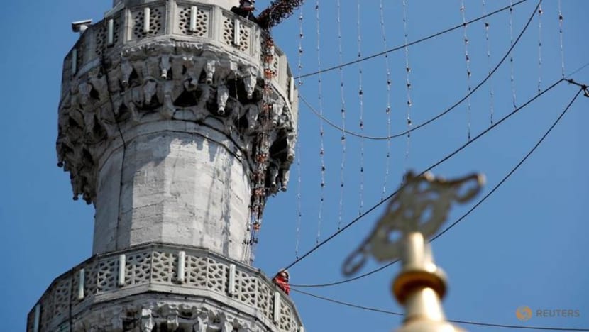 Turkey adds curbs for Ramadan as COVID-19 surges Turkey adds curbs for Ramadan as COVID-19 surges