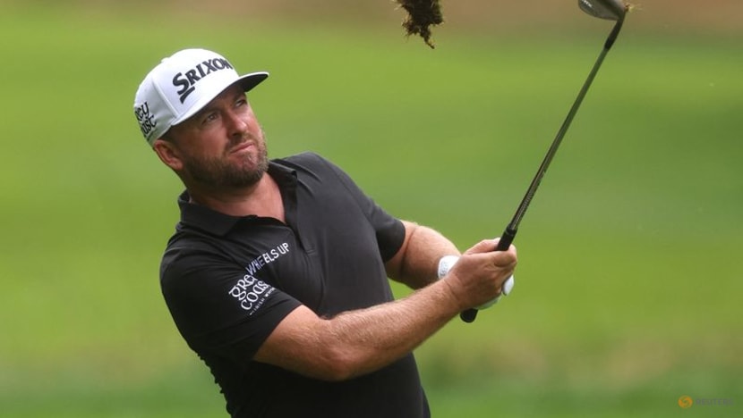 Golf-World rankings inaccurate if LIV events snubbed - McDowell Golf-World rankings inaccurate if LIV events snubbed - McDowell