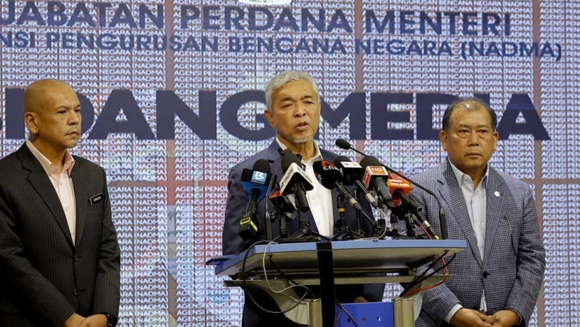 Malaysia needs long-term solutions to flood problem urgently, says DPM Ahmad Zahid