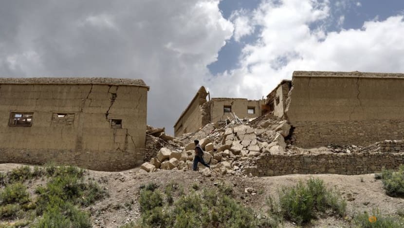 Taiwan to donate US$1 million for Afghan earthquake relief efforts Taiwan to donate US$1 million for Afghan earthquake relief efforts