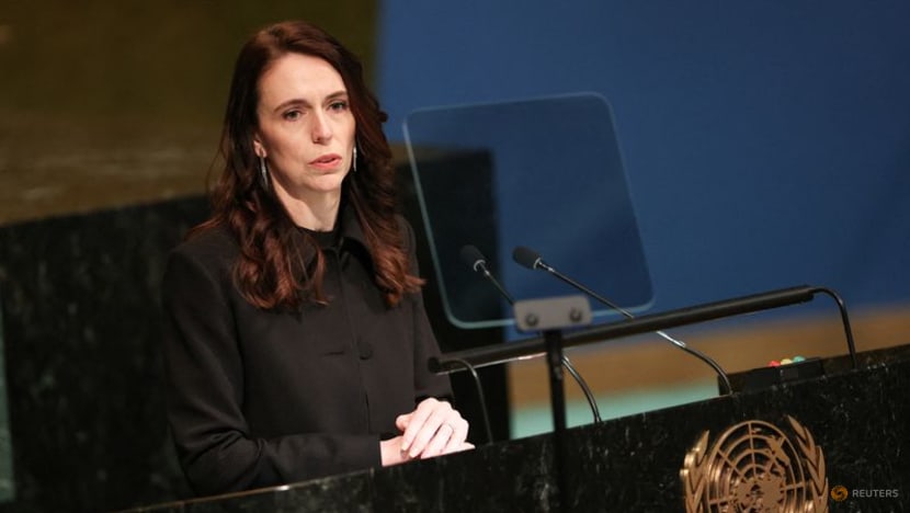Ardern receives New Zealand top honour for leadership during COVID-19, mosque attack    