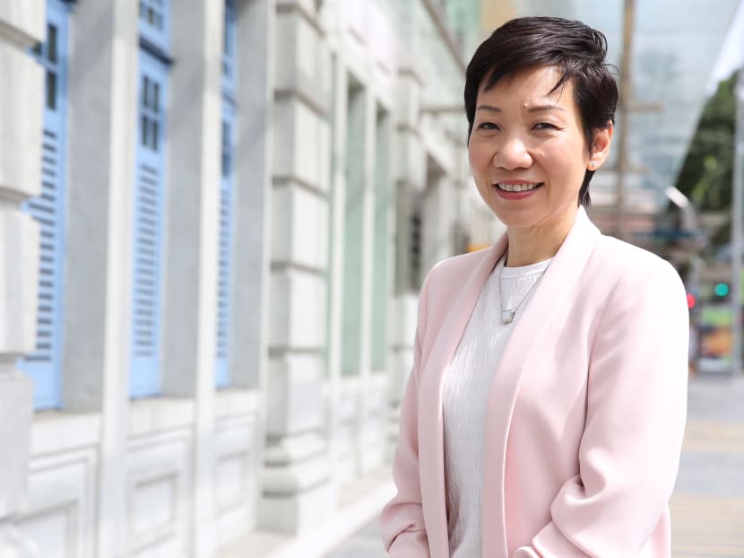 Creating opportunities for mixing more important in fostering cohesive society: Grace Fu Creating opportunities for mixing more important in fostering cohesive society: Grace Fu