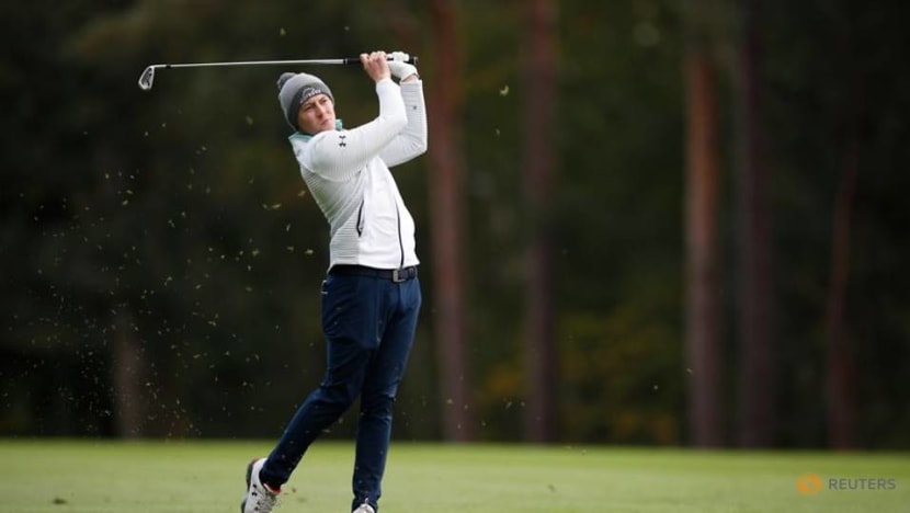 Hatton takes three-shot lead into final round at BMW PGA Championship Hatton takes three-shot lead into final round at BMW PGA Championship
