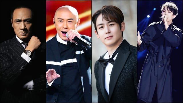 《追光吧！哥哥2》嘉宾阵容曝光　张卫健、吴镇宇、2PM Nichkhun确定加盟？
