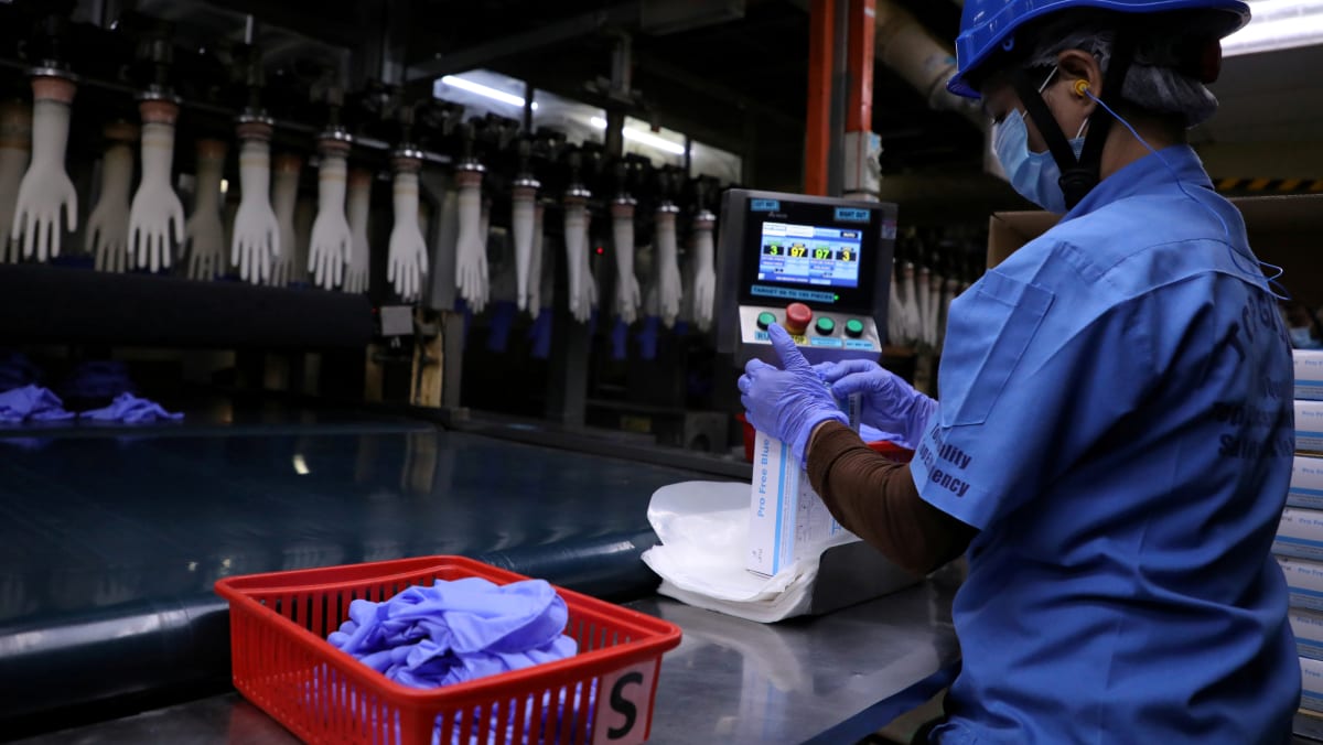 Malaysia's Top Glove waiting for U.S. Customs verification of forced