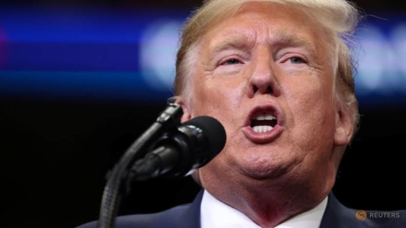 Trump says next G7 summit won't be at his Miami golf resort Trump says next G7 summit won't be at his Miami golf resort