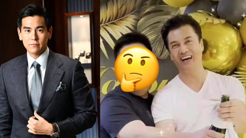 Ray Lui’s 21-Year-Old Son Looks Like A “Round Eddie Peng”, Say Netizens
