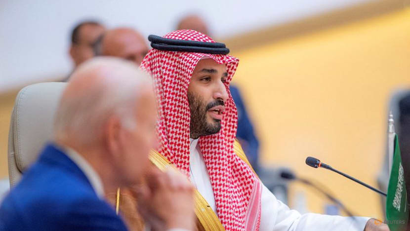 Biden ends trip with US-Saudi relations on the mend but few other wins Biden ends trip with US-Saudi relations on the mend but few other wins