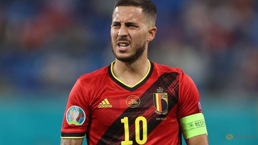 Football: Belgium start Hazard, De Bruyne, Witsel against Finland Football: Belgium start Hazard, De Bruyne, Witsel against Finland