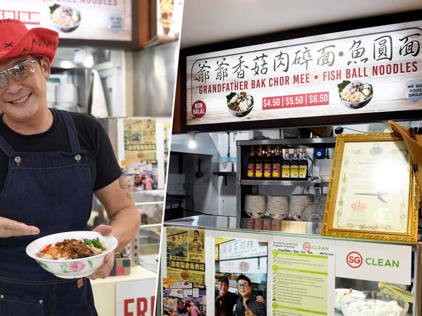 Bak Chor Mee Recipe (+ Halal Bak Chor Mee)