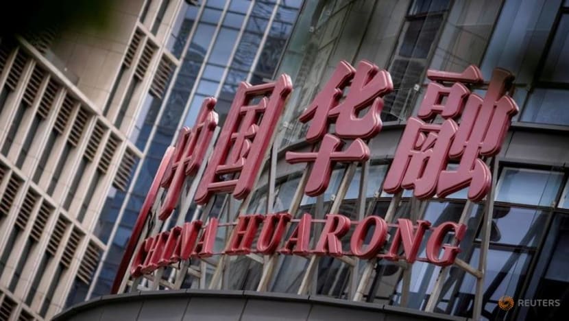 China names new candidate to head Huarong Asset Management China names new candidate to head Huarong Asset Management