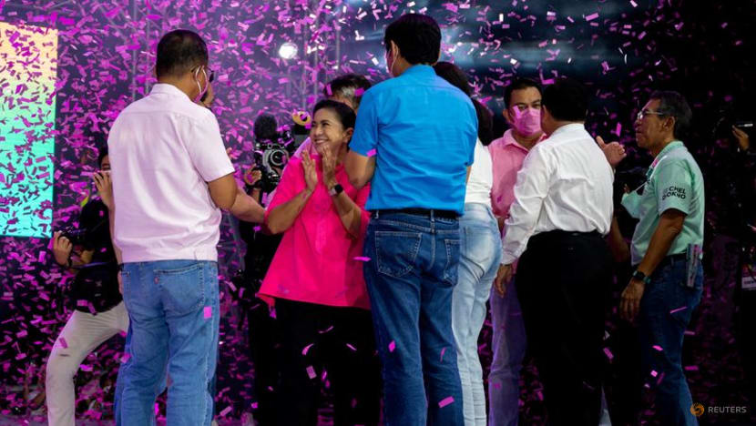 Philippine police say country 'relatively peaceful' ahead of election Philippine police say country 'relatively peaceful' ahead of election