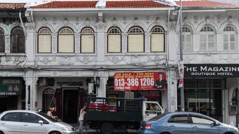 Beyond Penang’s world heritage site, activists are fighting to save historic buildings 6 FDZ 4589