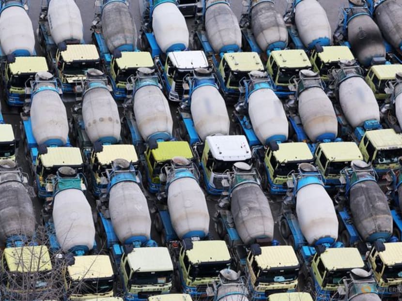 South Korea's striking truckers say no deal reached in govt talks South Korea's striking truckers say no deal reached in govt talks